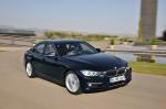 BMW 3-Series 2012 года